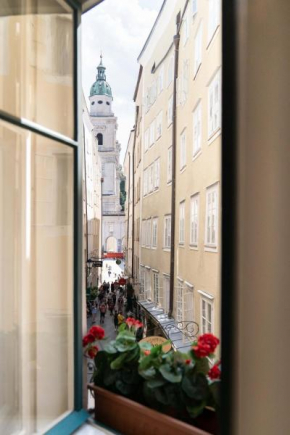 Altstadt-App. Domblick! Salzburg